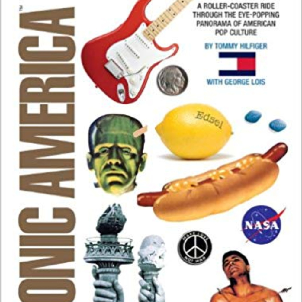 Tommy Hilfiger Collectible: Iconic America